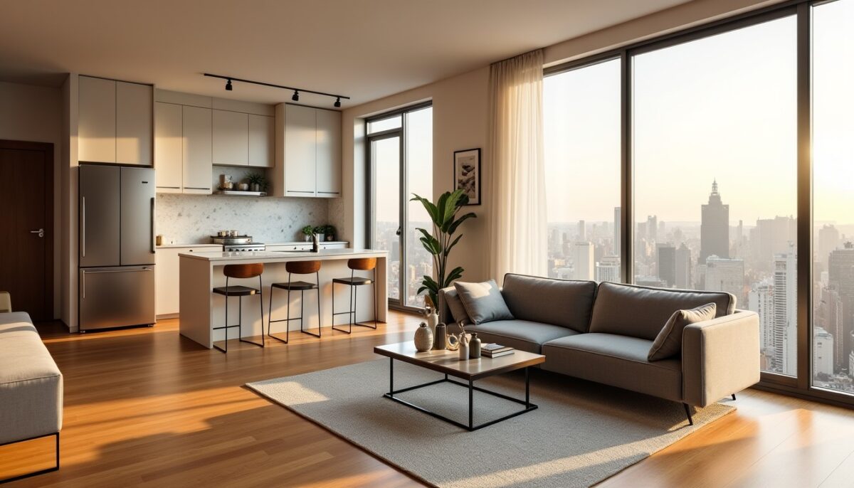 Les clés pour préparer et aménager un logement attractif en vue de la location