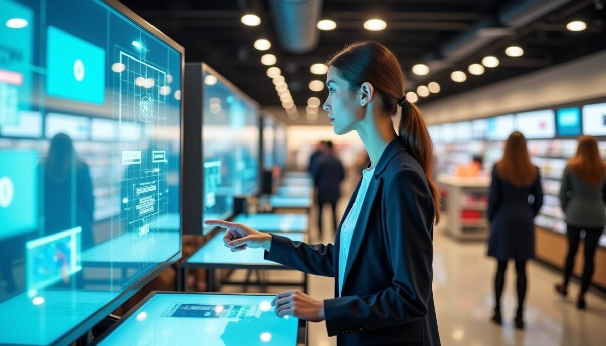 Comment la digitalisation devient l’atout clé des retailers pour préserver leur compétitivité