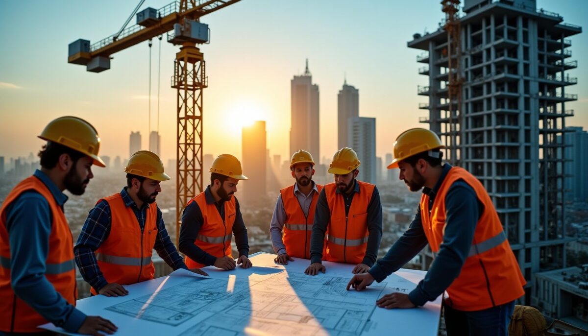 Indice du coût de la construction : comprendre son évolution et maîtriser son calcul