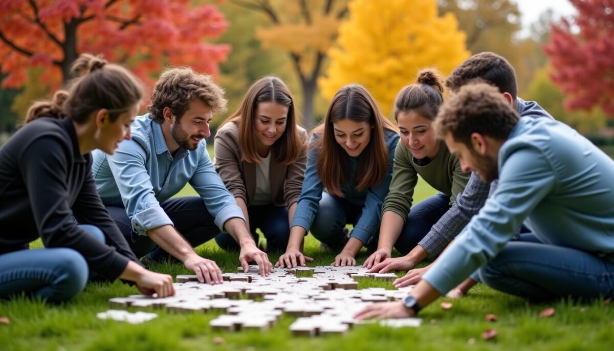 Transformez votre team building en une expérience inoubliable et originale pour votre équipe Transformez votre team building en une expérience inoubliable et originale pour votre équipe