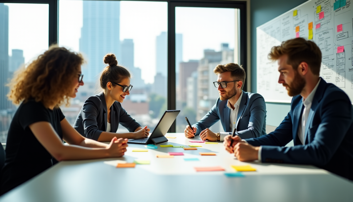 4 techniques pour révolutionner votre stratégie d'innovation 4 techniques pour révolutionner votre stratégie d'innovation