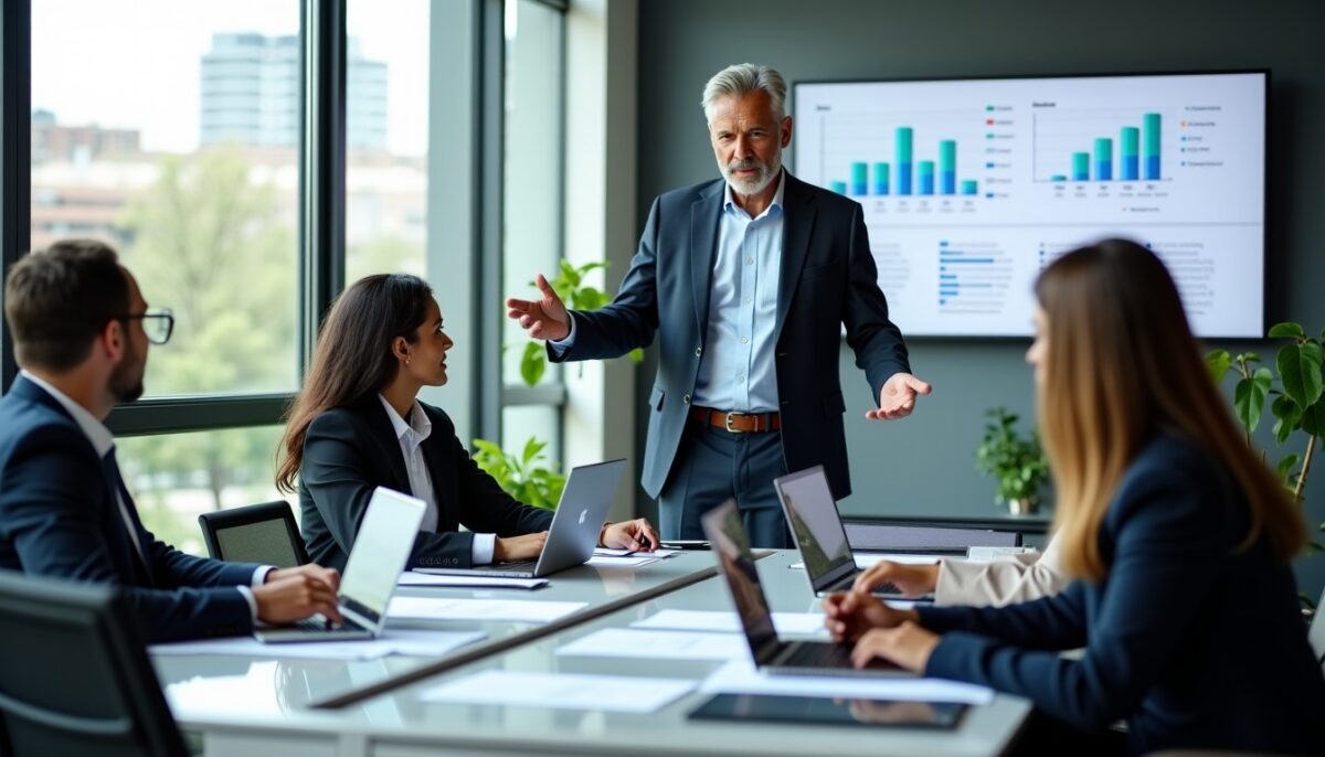 Stratégie d’entreprise : maîtrisez les leviers pour optimiser votre performance