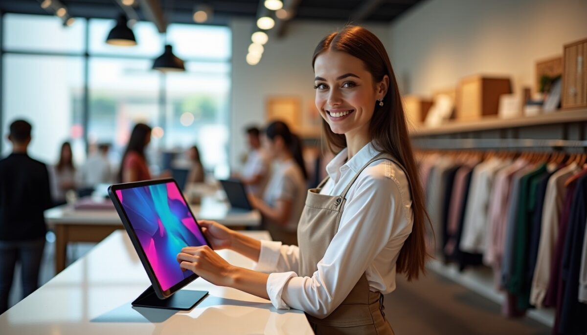 Les avantages incontournables d'une caisse enregistreuse iPad pour dynamiser votre commerce