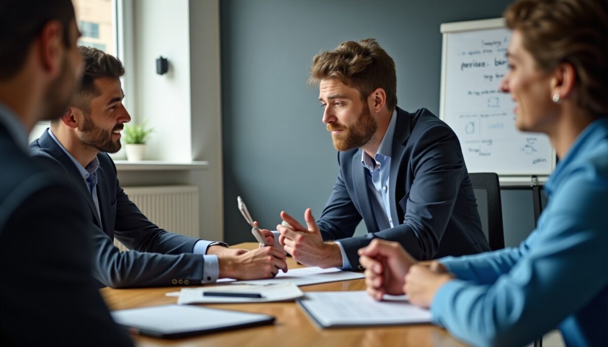 Le coaching d'équipe : Décryptage de son impact et des avantages qu'il apporte aux entreprises Le coaching d'équipe : Décryptage de son impact et des avantages qu'il apporte aux entreprises