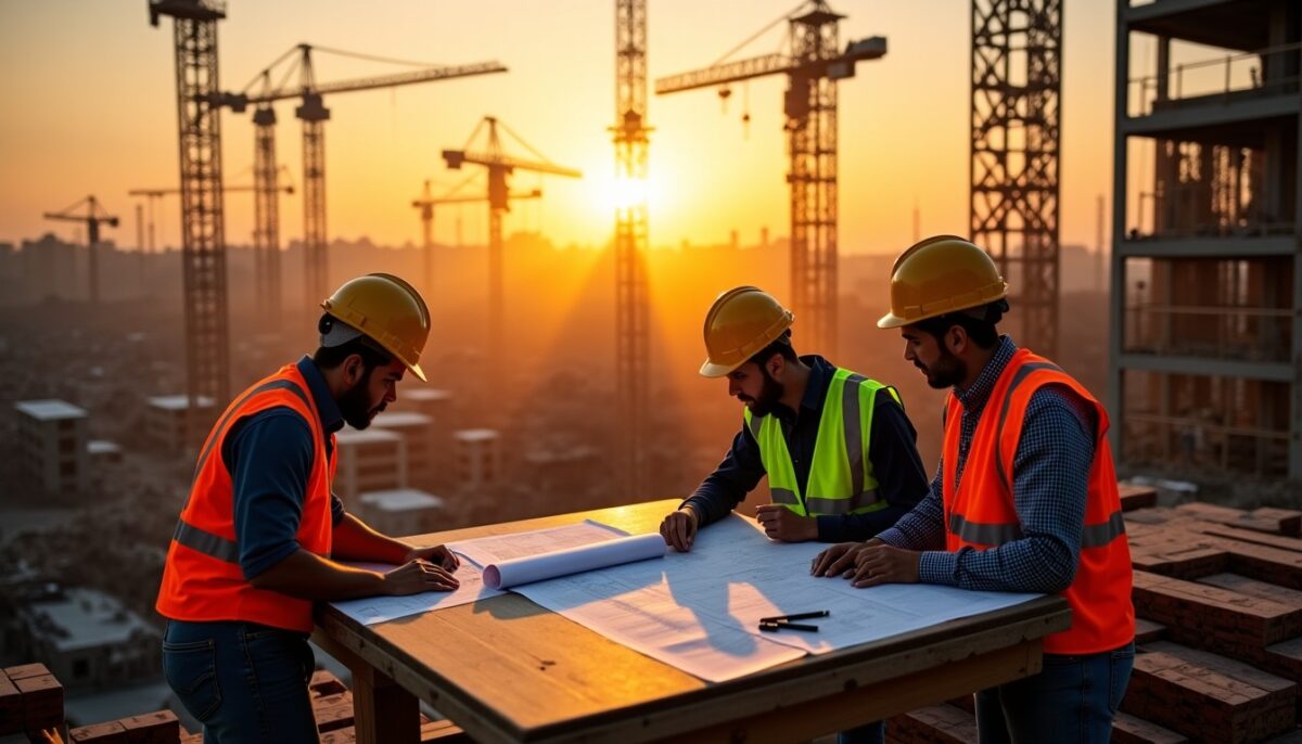 CISSCT : la clé pour une sécurité optimale sur vos grands chantiers