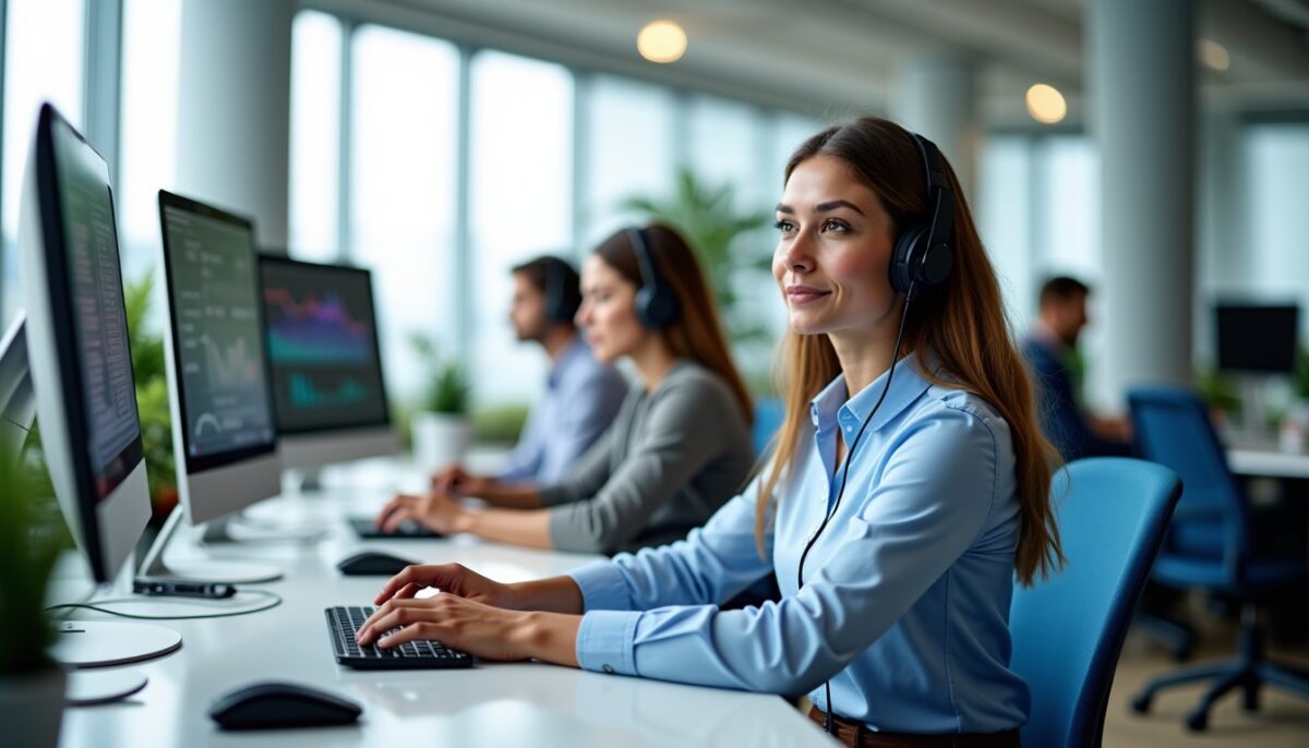Call Center as a Service (CCaaS) : Décryptage des défis et opportunités pour les entreprises Call Center as a Service (CCaaS) : Décryptage des défis et opportunités pour les entreprises