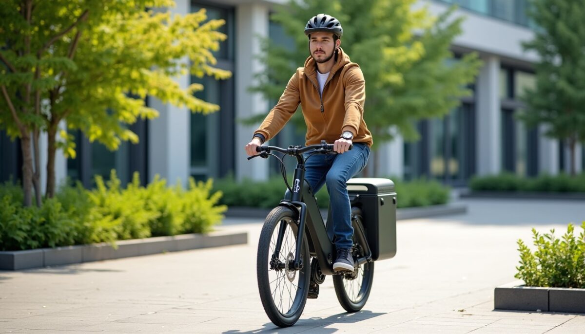 Comment choisir le vélo cargo professionnel idéal pour circuler en Zone à Faibles Émissions (ZFE) ?