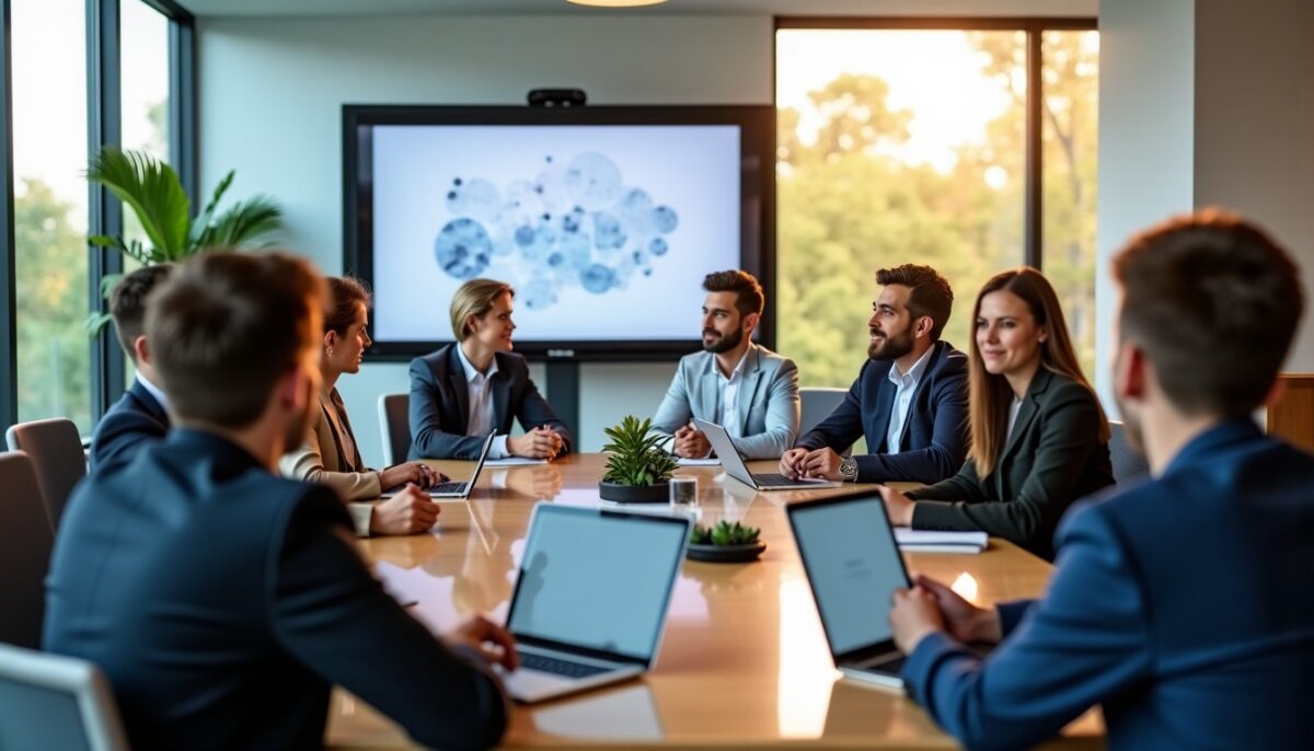 Organisation d’événements d’entreprise : les secrets pour réussir votre séminaire avec brio