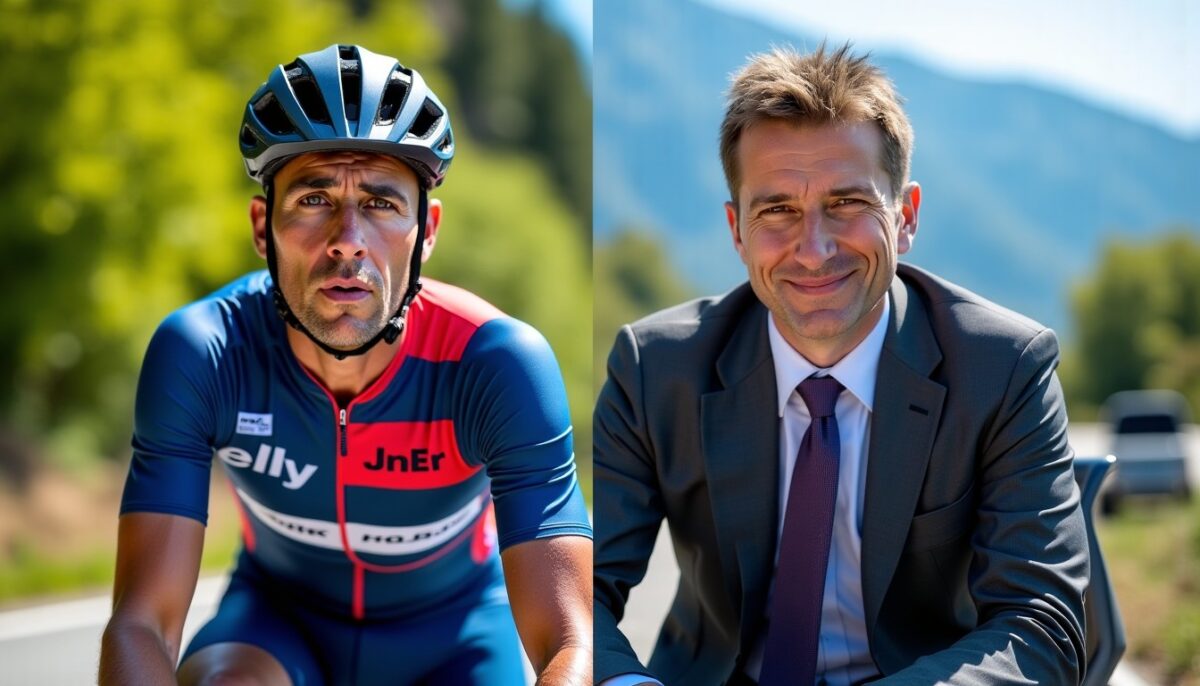 Découvrez les Revenus de Laurent Jalabert : Du Maillot de Champion Cycliste au Siège de Consultant Télévisé