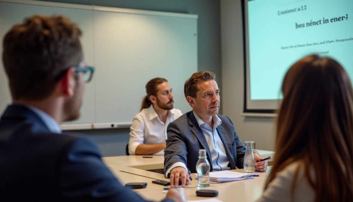 Comment bien préparer un séminaire d’entreprise : les étapes clés à ne pas négliger