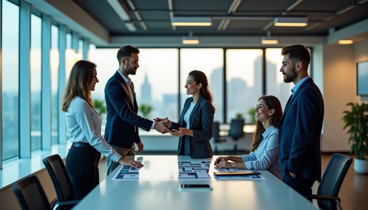 Externalisation administrative multi-sites : stratégies pour harmoniser efficacement les processus entre différentes entités