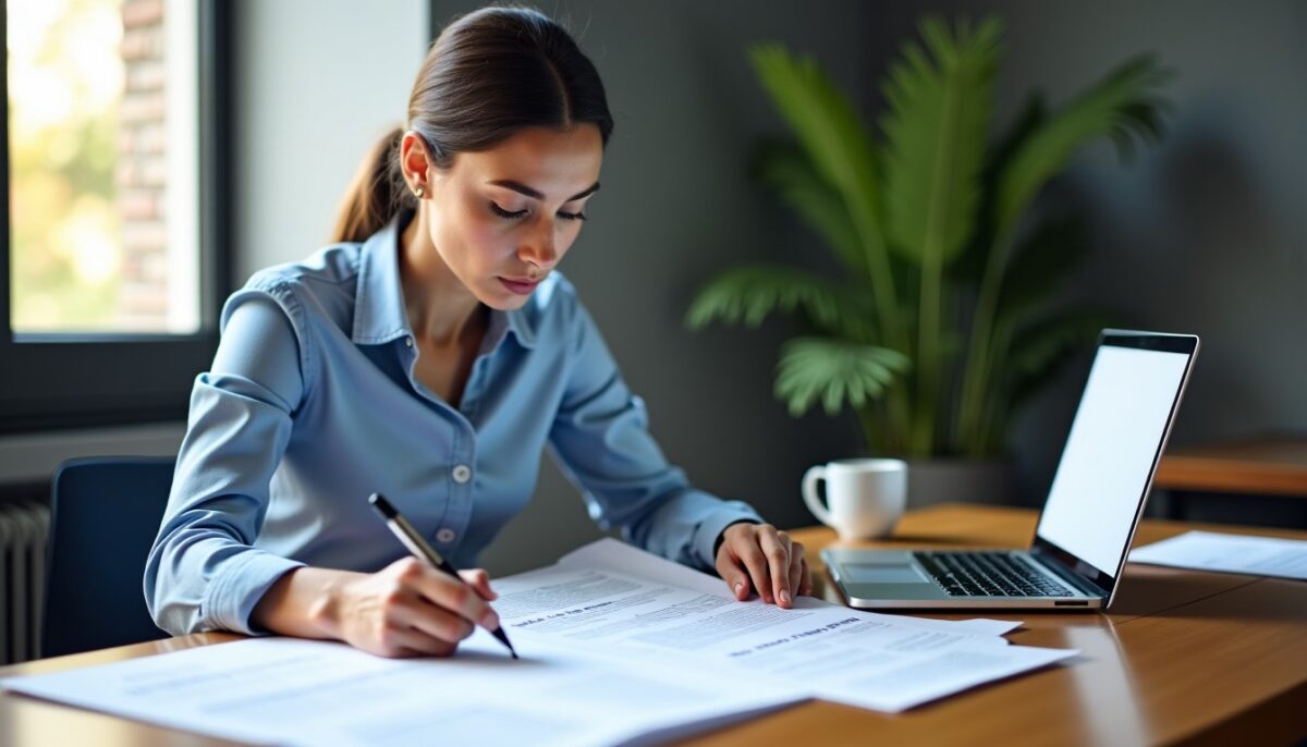 Avant de signer en portage salarial : compte d'activité, entreprise cliente et documents