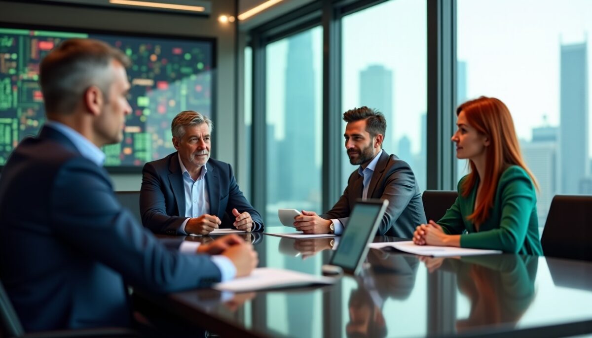IA en entreprise : les compétences clés que les dirigeants doivent maîtriser pour garder une longueur d'avance sur la concurrence