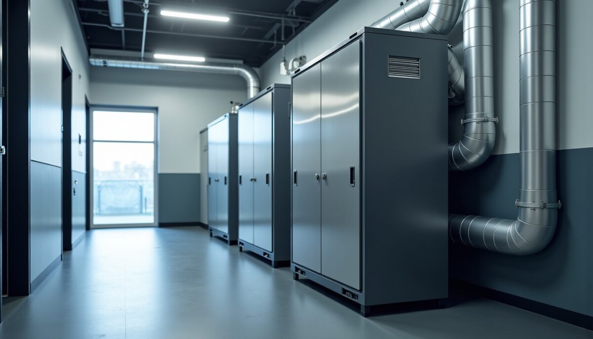Ventilation tertiaire : comment sélectionner le caisson VMC idéal pour vos besoins Ventilation tertiaire : comment sélectionner le caisson VMC idéal pour vos besoins