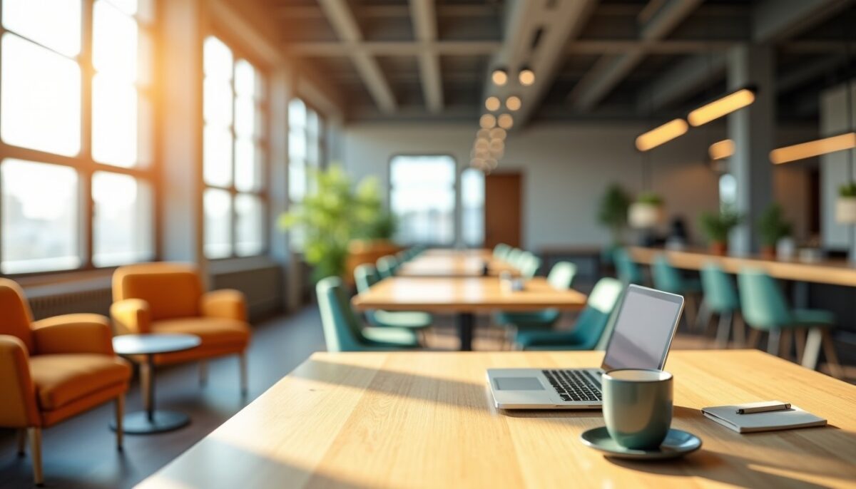 Aménagement des bureaux : concevoir des espaces qui reflètent et renforcent la culture d’entreprise