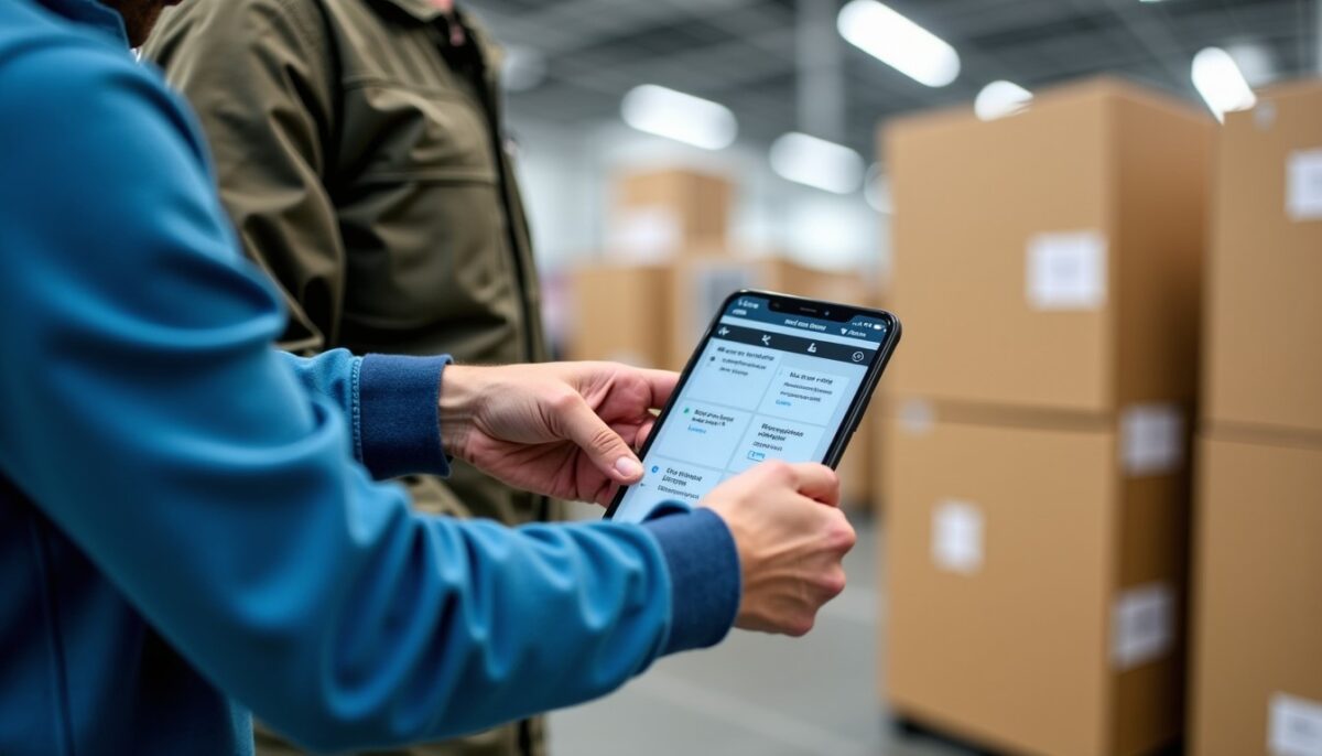 Analyser le statut CDG d'achèvement CC : quelles conséquences pour la gestion logistique des colis internationaux ?
