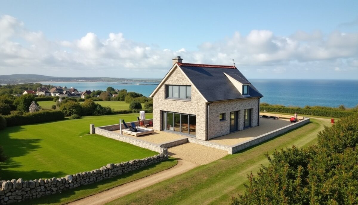 Bonnes raisons de choisir la Bretagne pour construire votre maison
