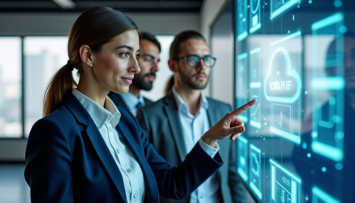 L'importance cruciale du stockage cloud sécurisé pour les entreprises d'aujourd'hui