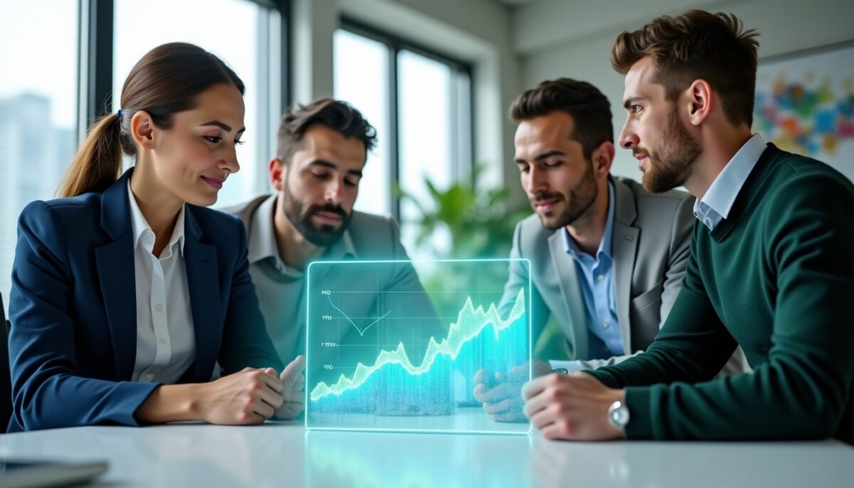Chiffre d'affaires opérationnel : catalyseur essentiel pour dynamiser la croissance de votre entreprise