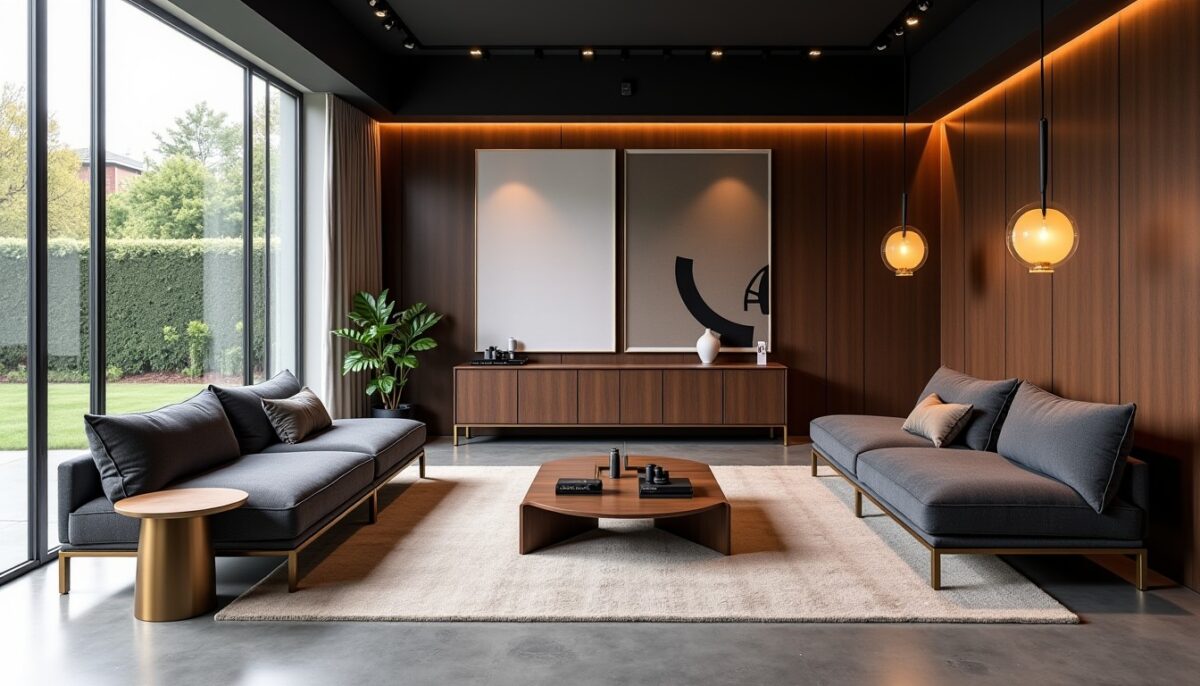 Raisons incontournables de choisir une entreprise d’agencement intérieur pour sublimer votre showroom