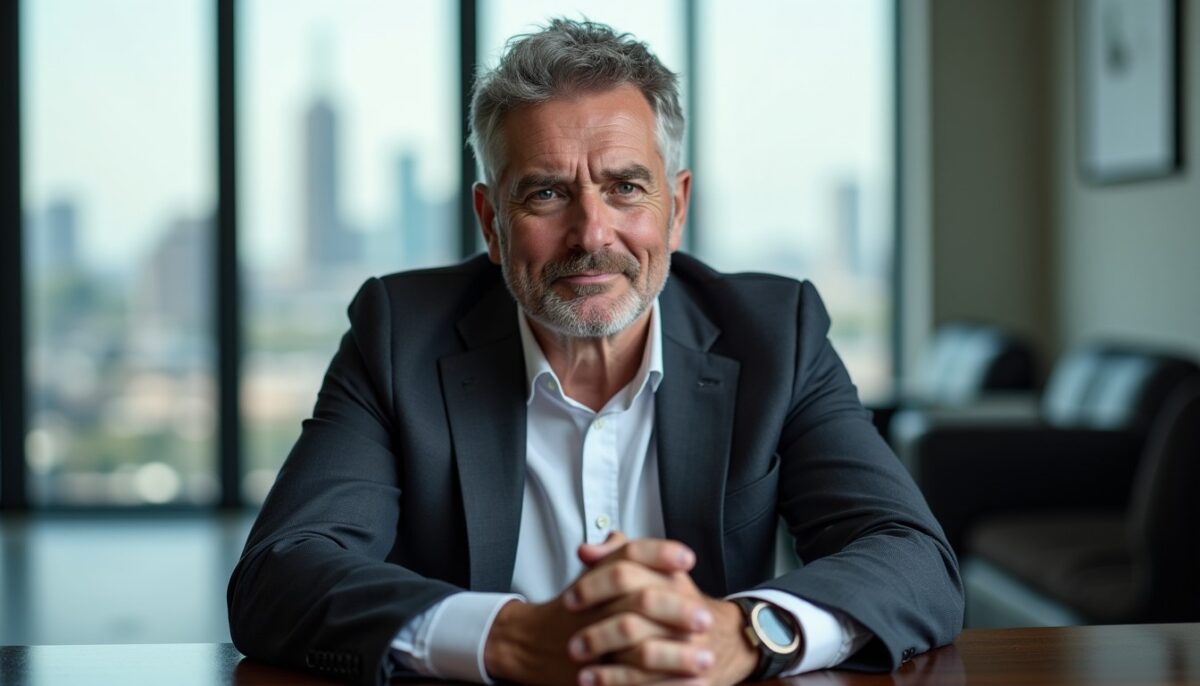 Laurent Marchand : son parcours, ses méthodes et les défis qu'il relève