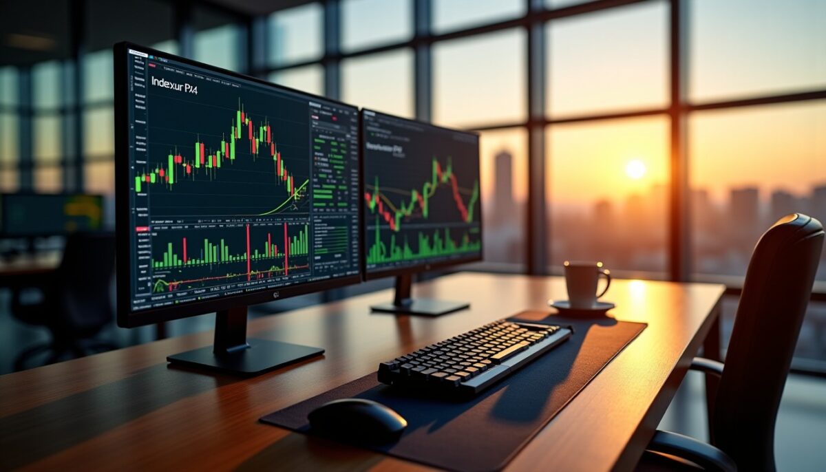 Indexeuro PX4 : Analyse approfondie d'un indice boursier clé et de son impact stratégique