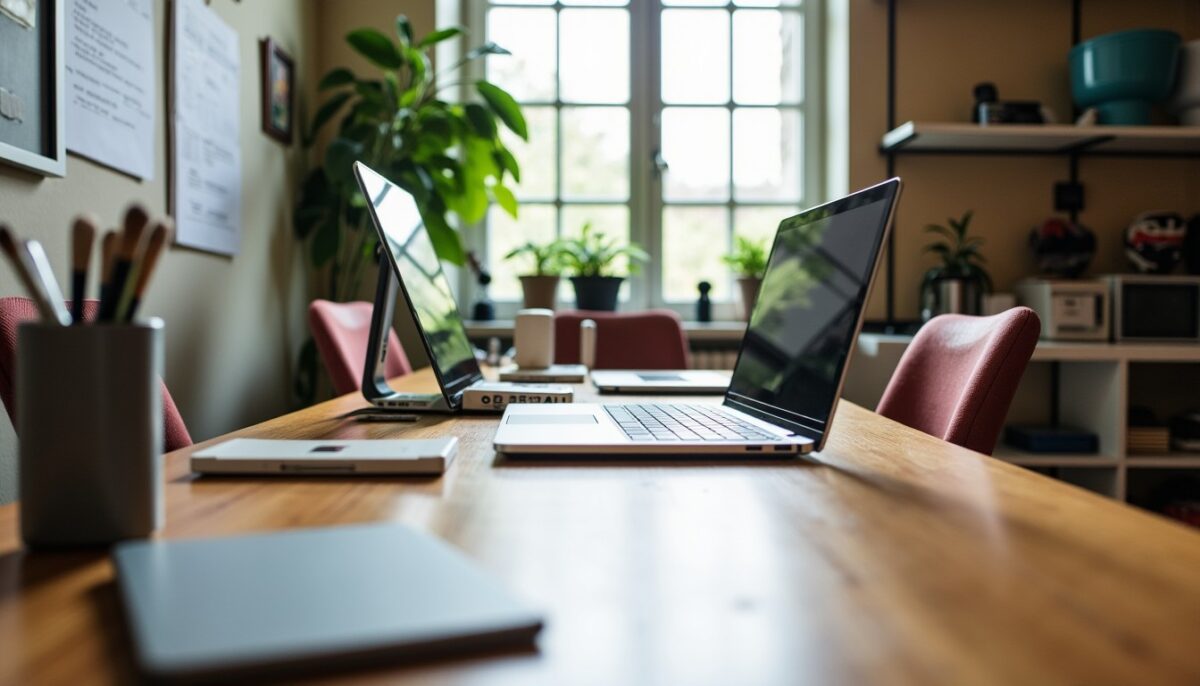 Optimisez votre espace de travail : choisissez le matériel idéal pour une organisation parfaite !
